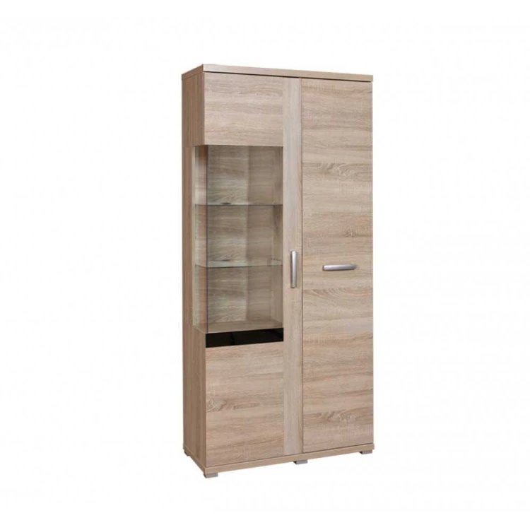 Witryna lewa 90 SONEO, 12 kolorów S18
