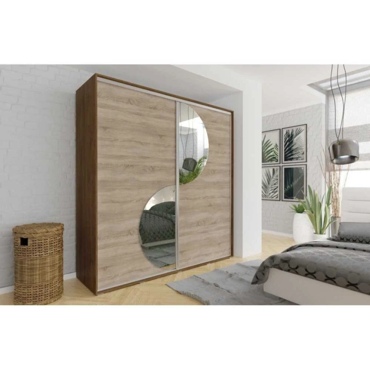 Szafa przesuwna 180 SONEO S42