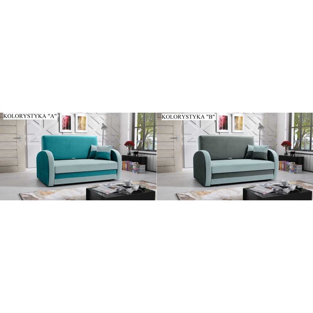 Sofa Amerykanka TOLA 2 rozkładana