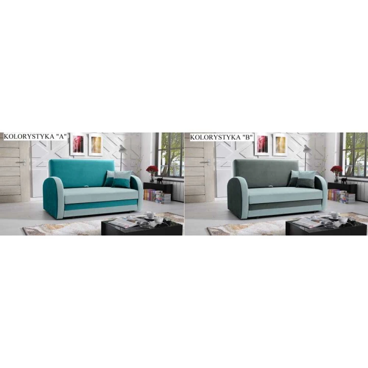 Sofa Amerykanka TOLA 2 rozkładana