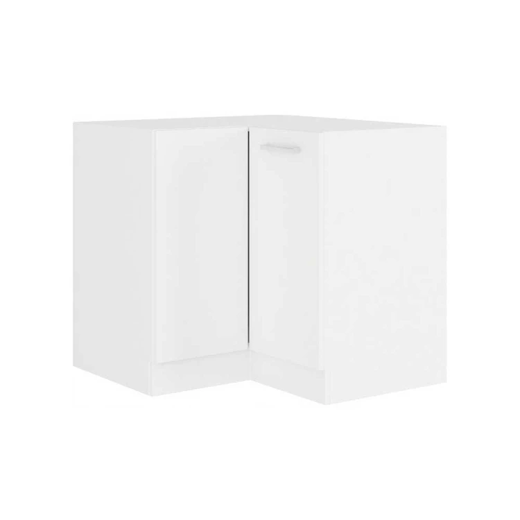 Szafka kuchenna narożna WH BIAŁA 89x89 DN 1F BB