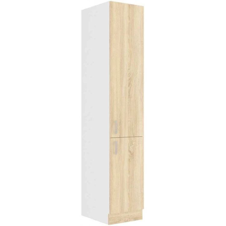 Wysoka szafka kuchenna SARA 40 DK-210 2F sonoma