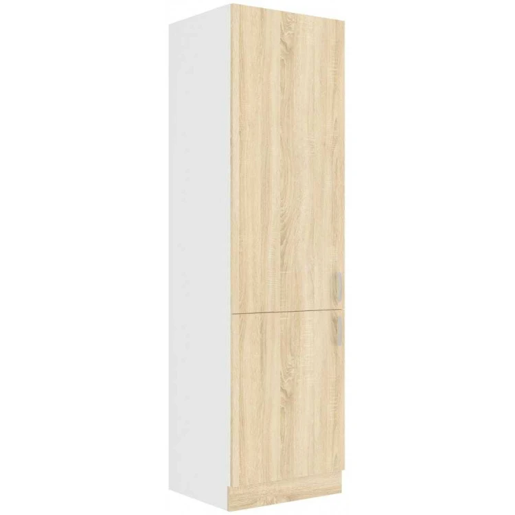 Słupek, szafka kuchenna SARA 60 DK-210 2F sonoma