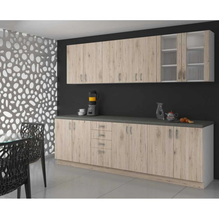Słupek, szafka kuchenna SARA 60 DK-210 2F sonoma