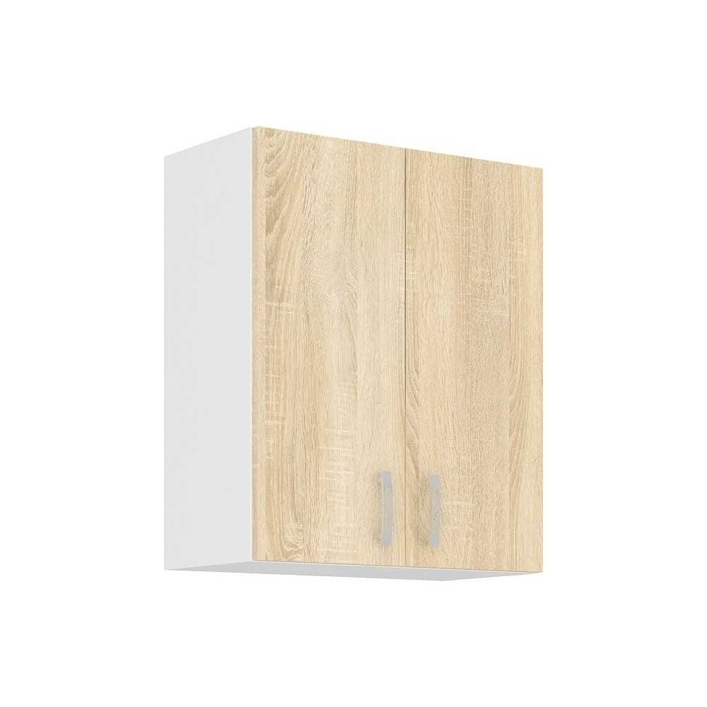 Wisząca szafka kuchenna SARA 60 G-72 2F sonoma