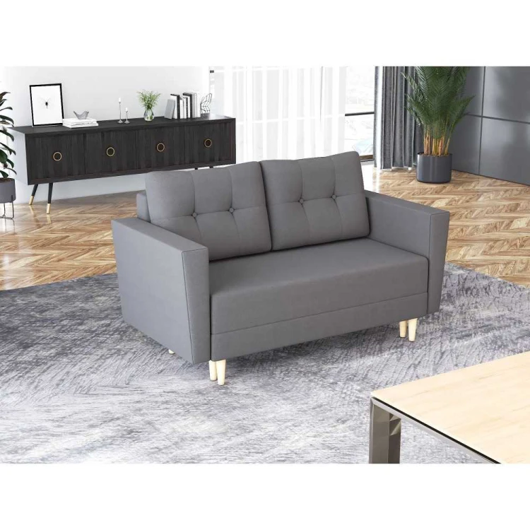 Zestaw OSLO 3+2+1 skandynawski sprężyny bonell