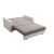 Fotel rozkładany SMART 2 sofa amerykanka