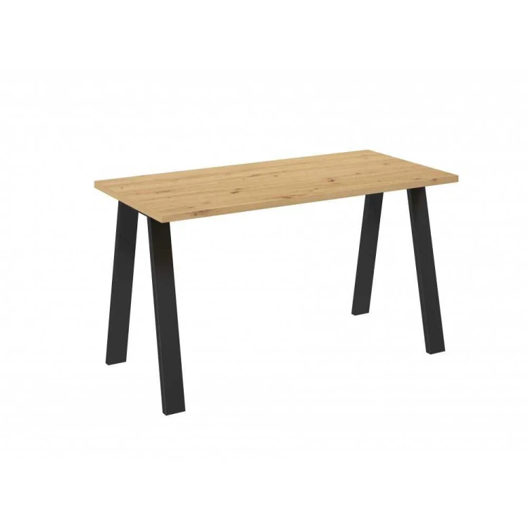 Stół 138x67 LEO industrialny 3 kolory