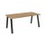 Stół industrialny 185x90 LEO 3kolory