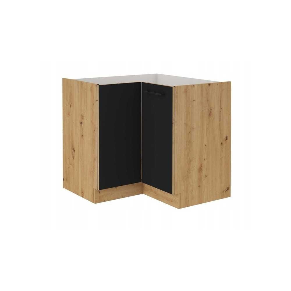 Szafka kuchenna 89x89 DN 1F BB narożna dolna