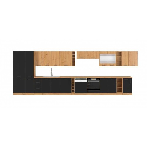 Szafka kuchenna 89x89 DN 1F BB narożna dolna