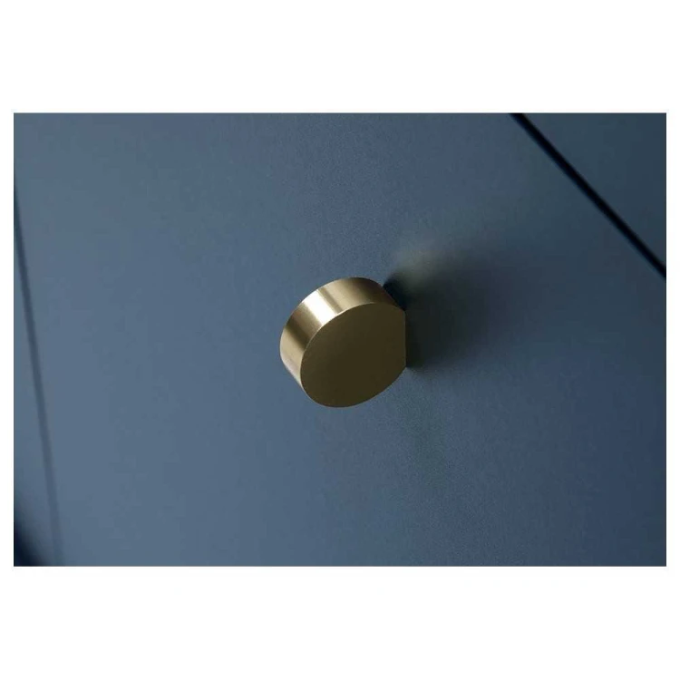Komoda MKSZ154 Mono granat z szufladami
