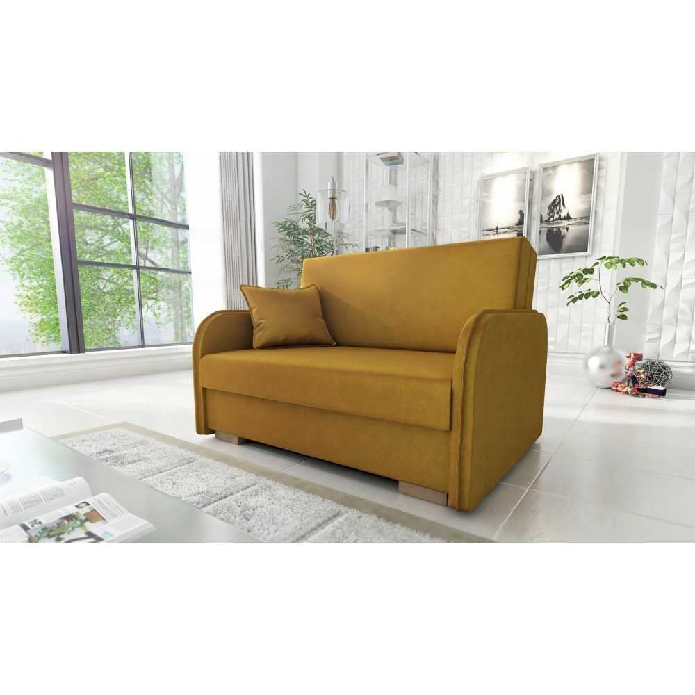 Sofa amerykanka GOLD dwójka rozkładana