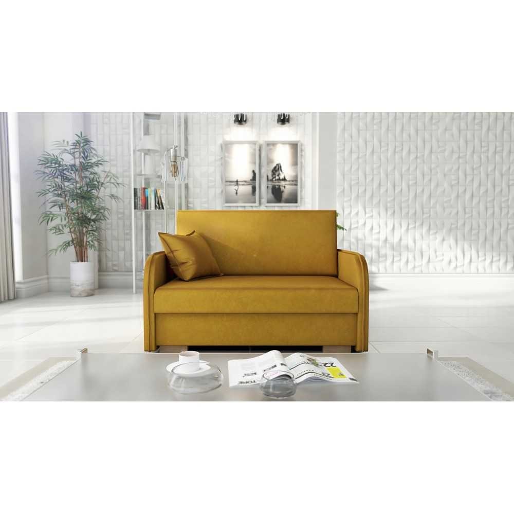 Sofa amerykanka GOLD dwójka rozkładana
