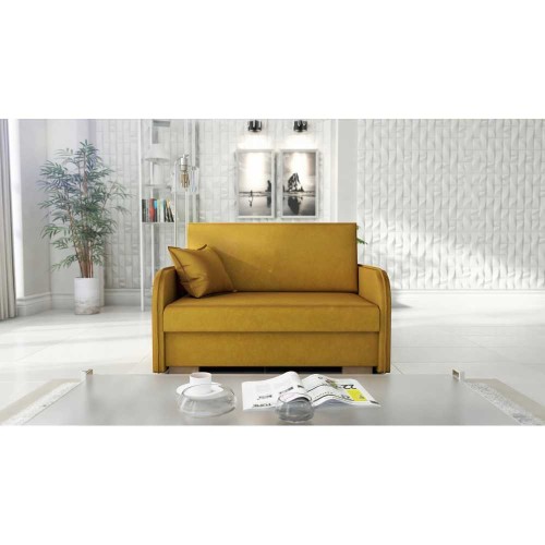 Sofa amerykanka GOLD dwójka rozkładana