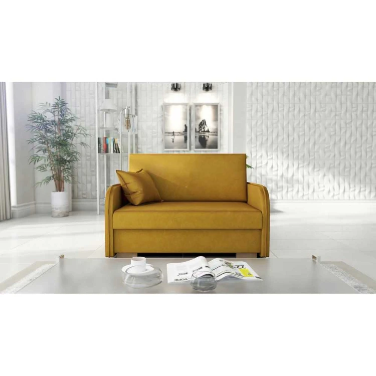 Sofa amerykanka GOLD dwójka rozkładana
