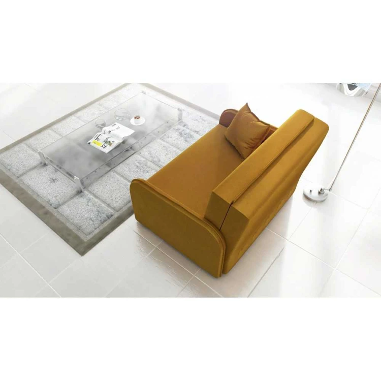 Sofa amerykanka GOLD dwójka rozkładana