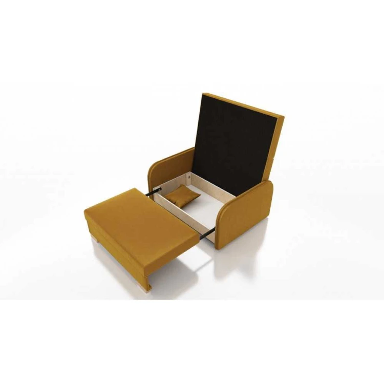 Sofa amerykanka GOLD dwójka rozkładana