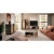 Stolik RTV 165 MADIS lamele artisan + antracyt