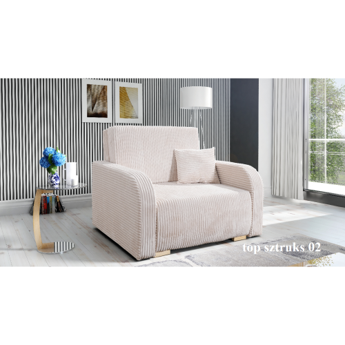 Sofa LILI 1 rozkładana
