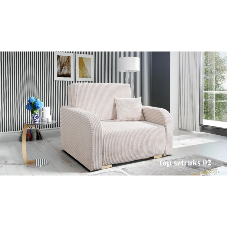 Sofa LILI 1 rozkładana