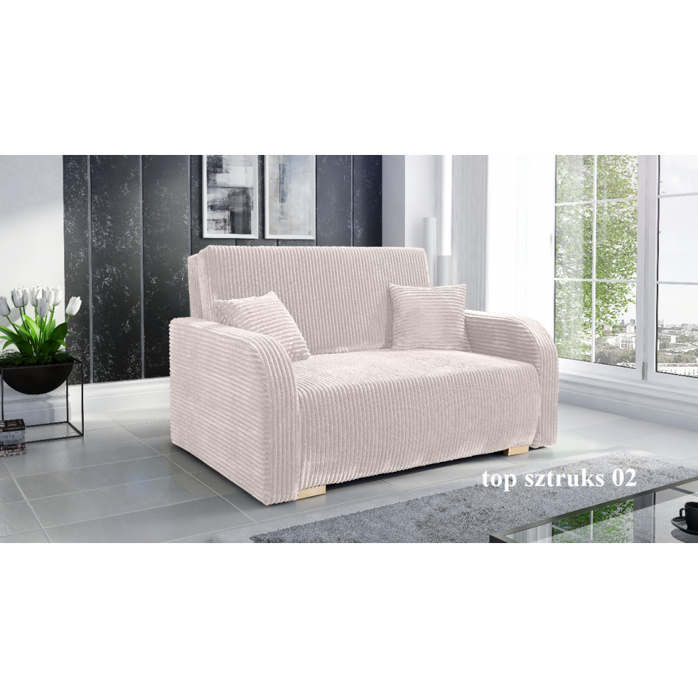 Sofa LILI 2 rozkładana