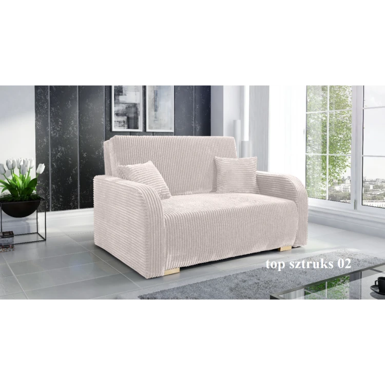 Sofa LILI 2 rozkładana