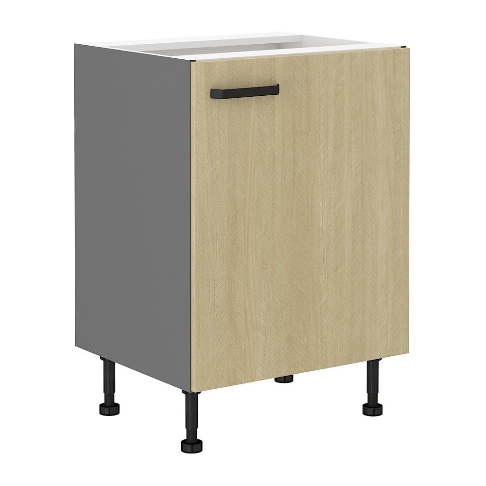 Meble kuchenne SCANDI kuchnia 260CM