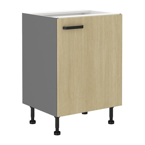Meble kuchenne SCANDI kuchnia 260CM