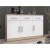 Komoda Paris dąb sonoma + sonoma  MDF 104