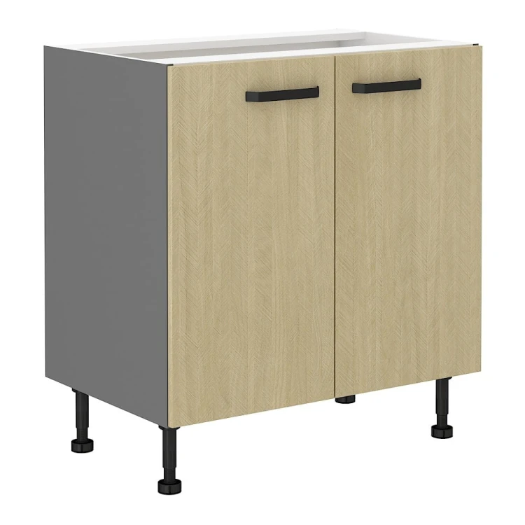 Meble kuchenne SCANDI kuchnia 260CM