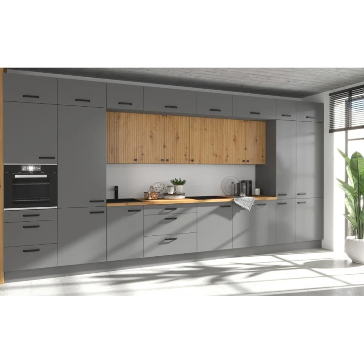 Meble kuchenne NESSA /AVA-AR kuchnia  490CM