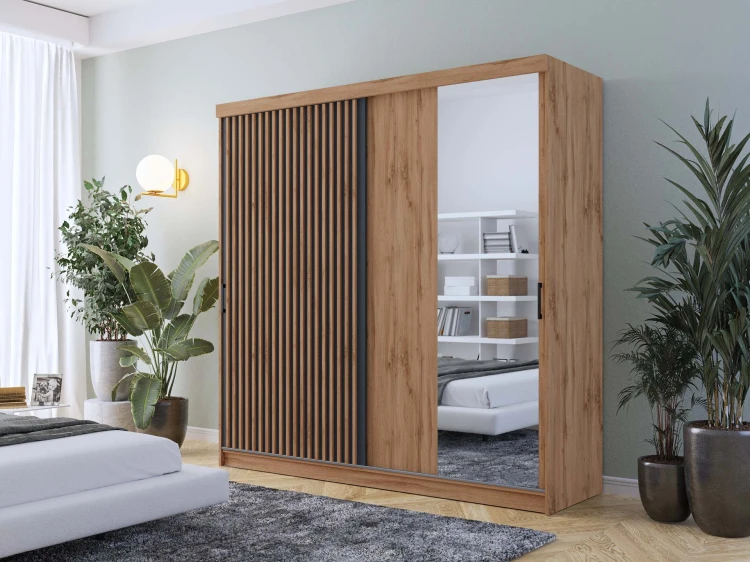 SZAFA_LAMEL_11_DREWNO_1_LISTWA_DREWNO_1_GRAFIT_LUSTRO_LEWA.JPG