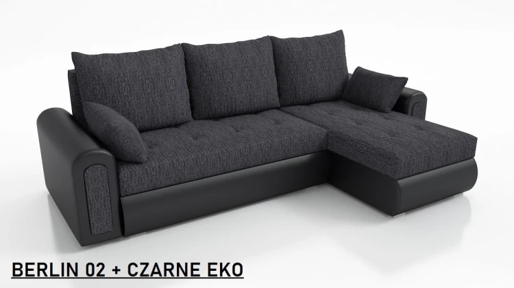 Naroznik Enzo berlin 02 + czarna eko.jpg