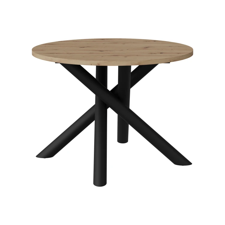 Stół OSLO 110cm DĄB ARTISAN v2.png