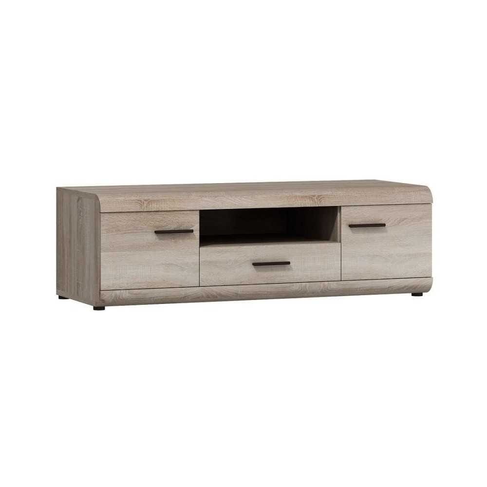 Stolik RTV 140 system LINK sonoma
