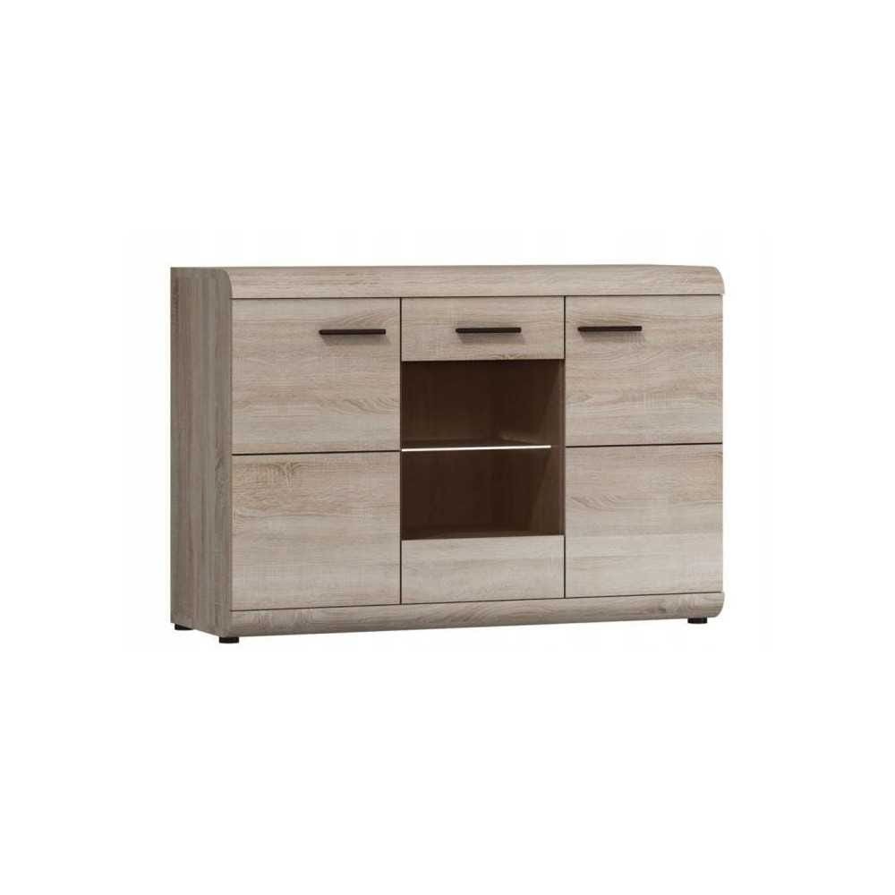 Komoda 120 system LINK sonoma