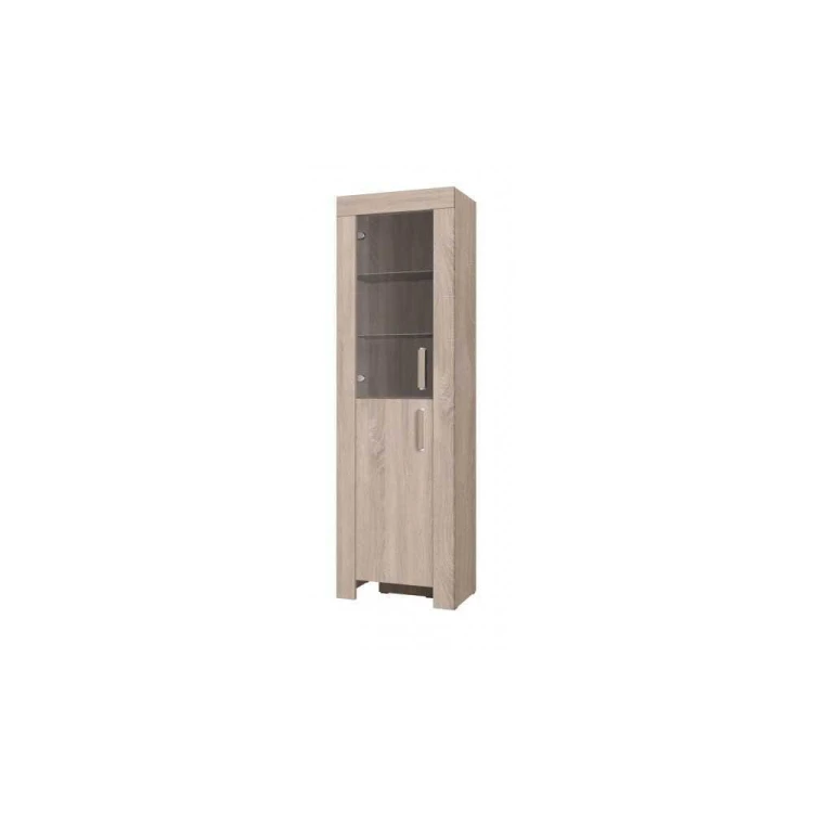 Witryna 60 prawa/lewa, system CEZAR sonoma