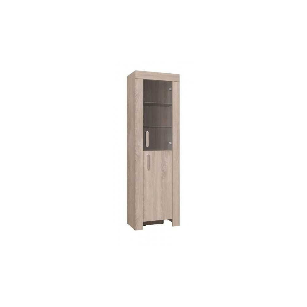 Witryna 60 prawa/lewa, system CEZAR sonoma