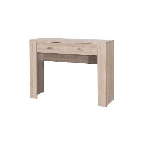Toaletka 100cm biurko, system CEZAR sonoma