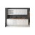 Meble kuchenne EKO WHITE 260cm