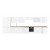 Meble kuchenne EKO WHITE 260cm