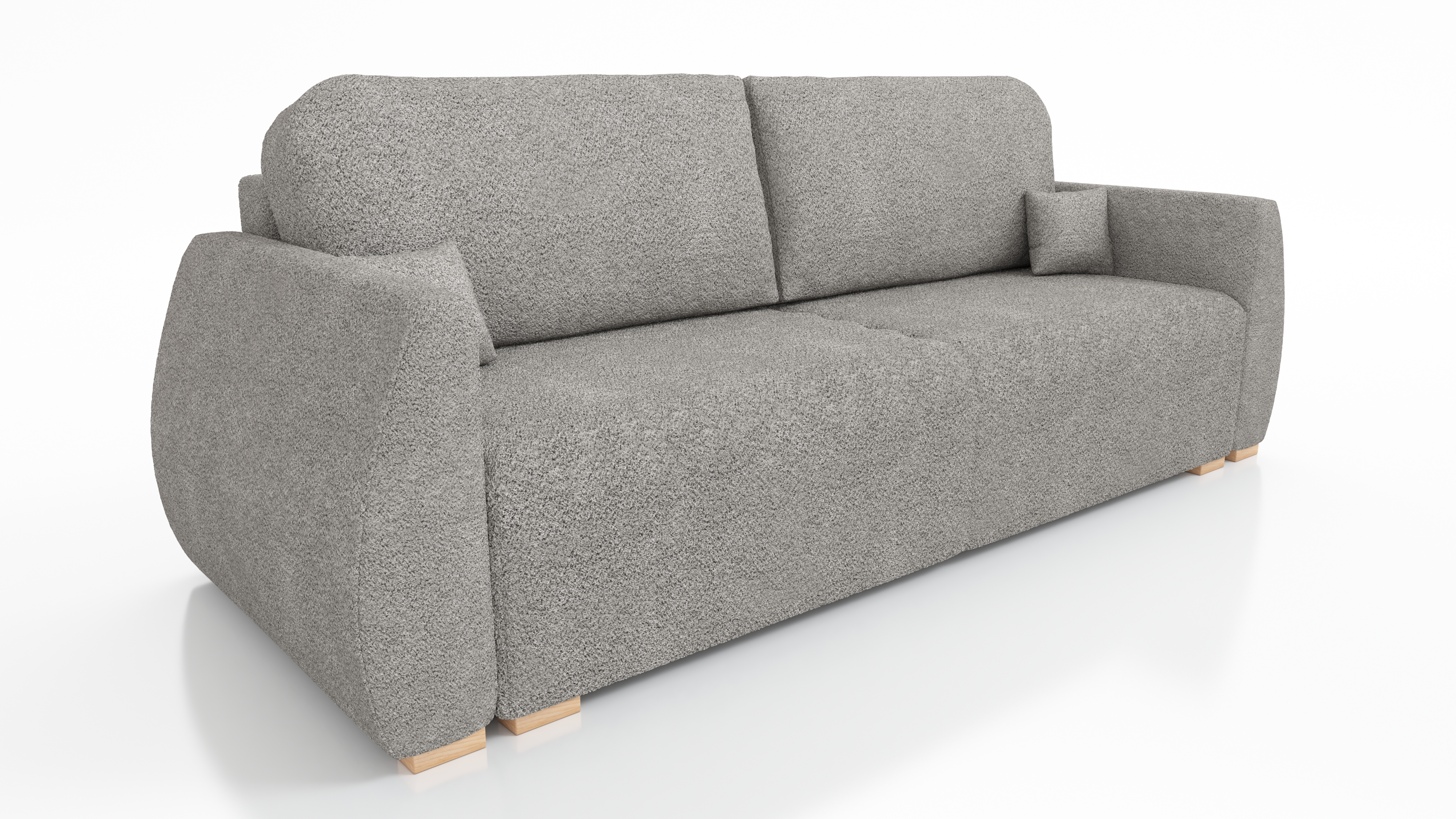 Kanapa/sofa DALIA rozkładana z pojemnikiem na pościel KOLORY do wyboru Kod producenta Dalia
