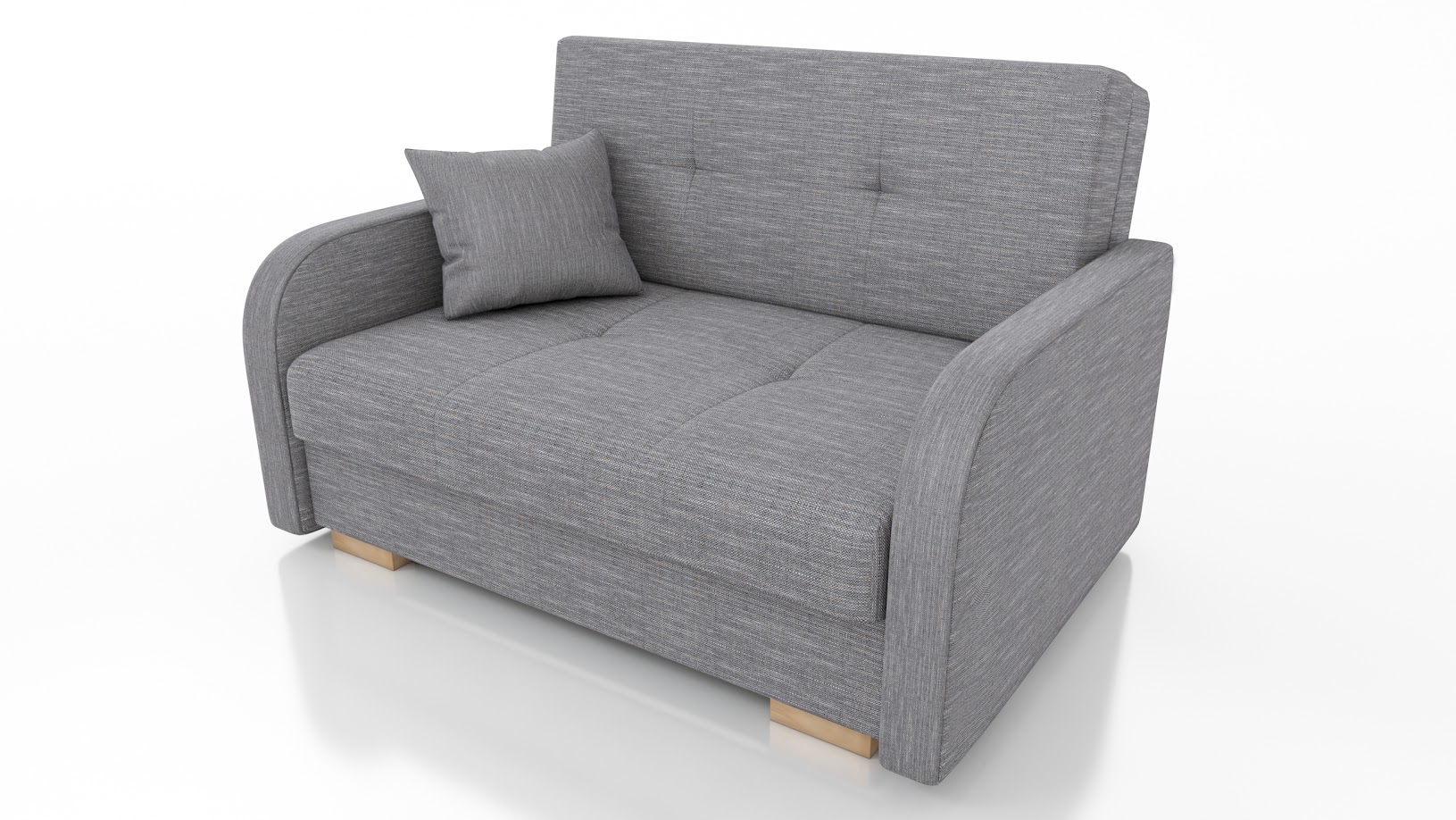 Rozkładana sofa POLA 2 z funkcją spania , pojemnik Kod producenta sofa