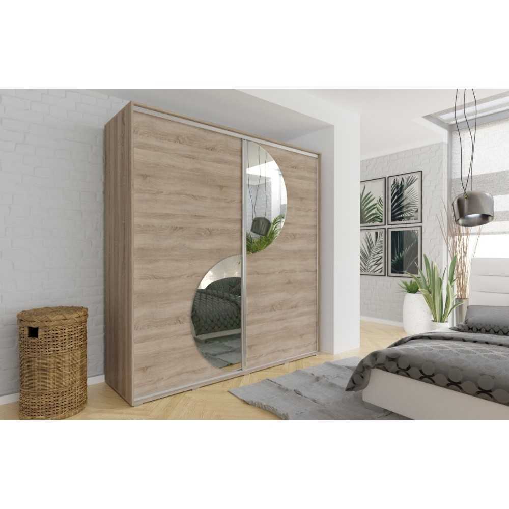 Szafa przesuwna 180 SONEO S42