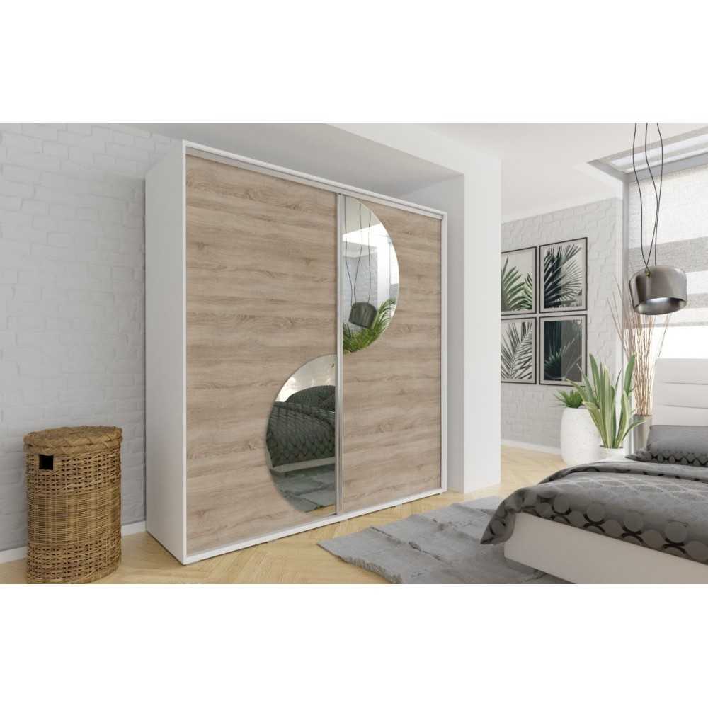 Szafa przesuwna 180 SONEO S42