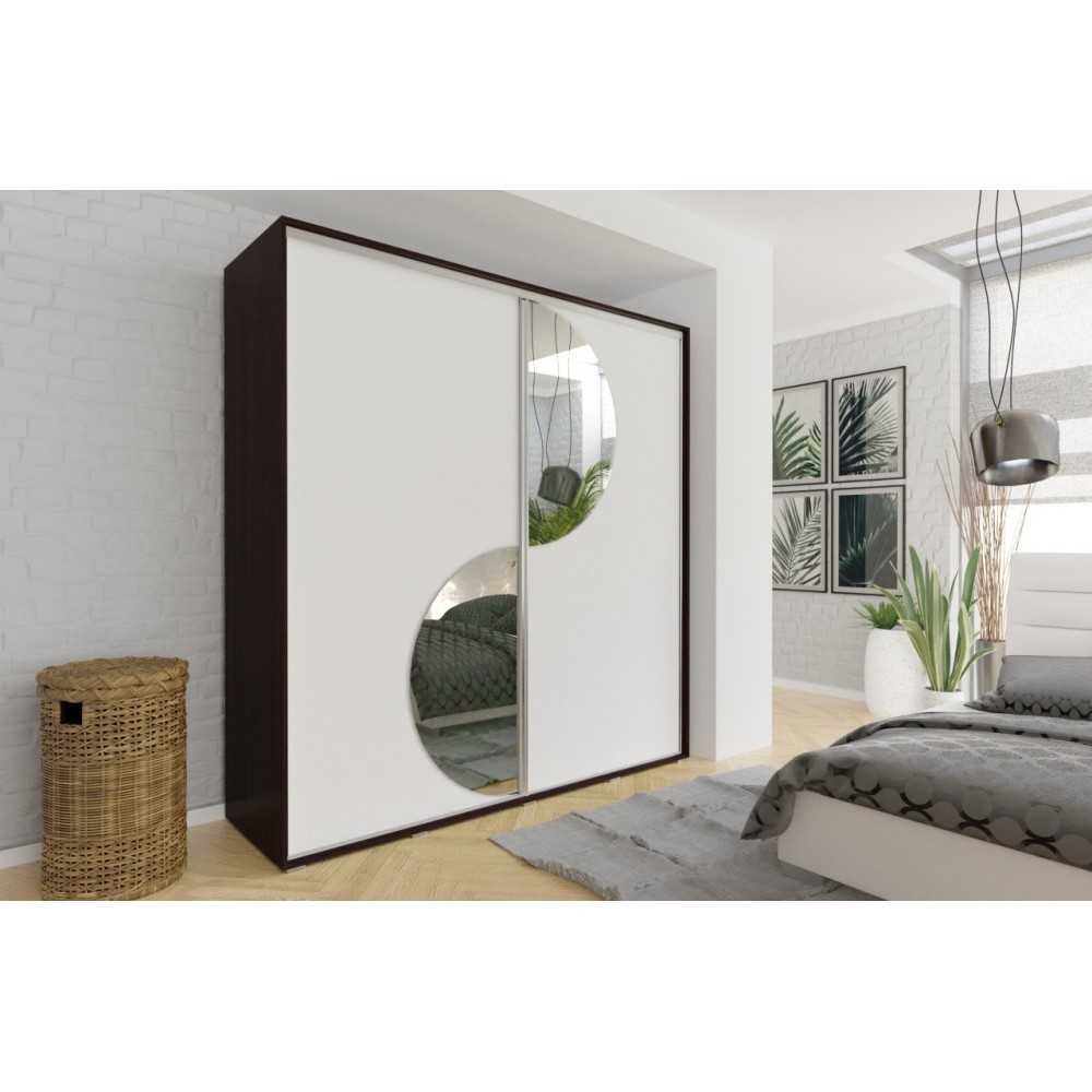 Szafa przesuwna 180 SONEO S42