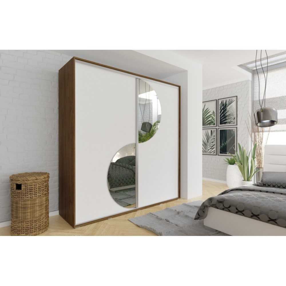 Szafa przesuwna 180 SONEO S42