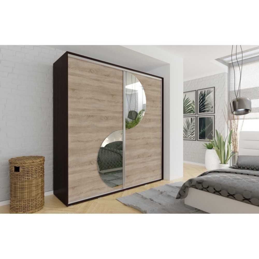 Szafa przesuwna 180 SONEO S42