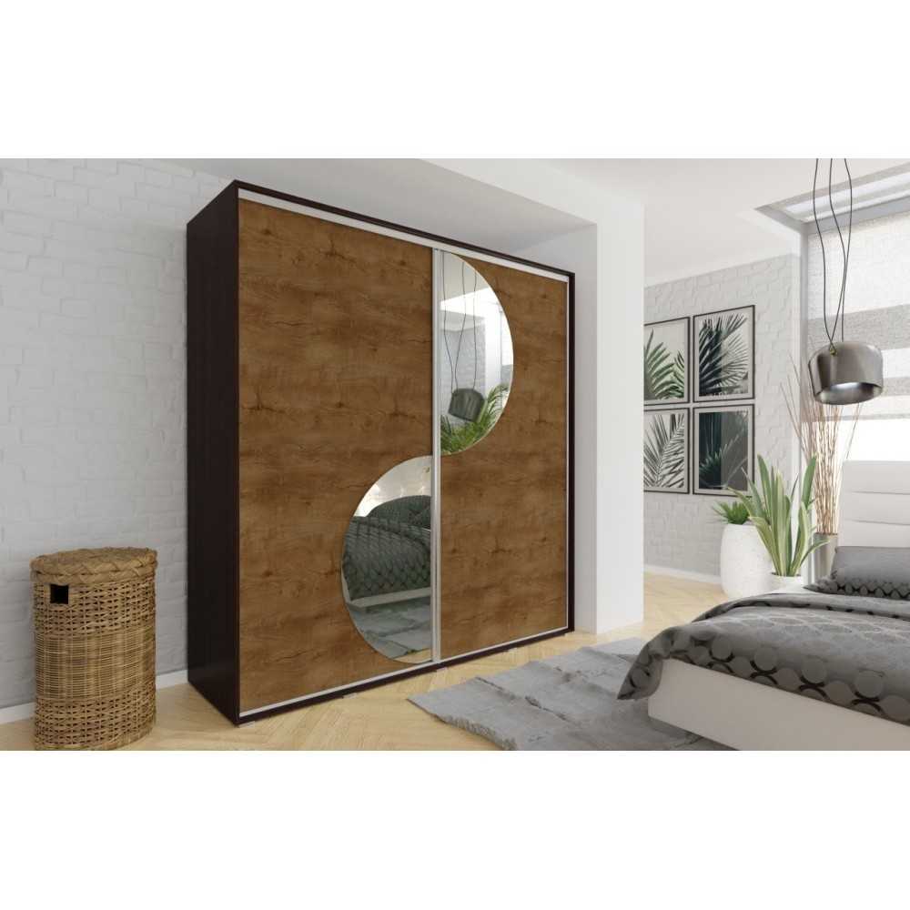 Szafa przesuwna 180 SONEO S42